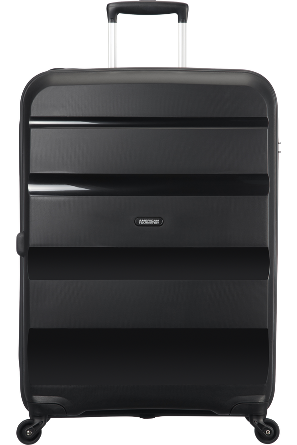 American Tourister Bon Air 4-wheel Spinner 75cm large suitcase Black