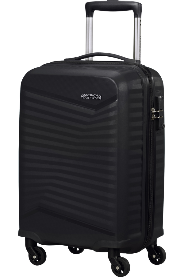 American Tourister Jetdriver 2.0 3 PC SET A  Schwarz
