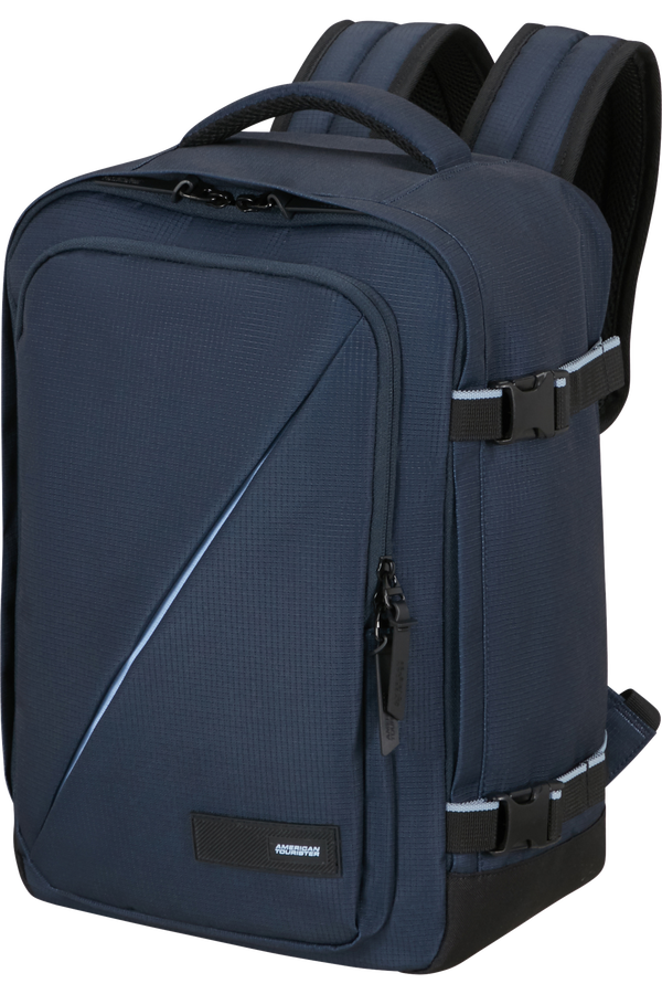 American Tourister Take2cabin Casual Backpack S  Dark Navy