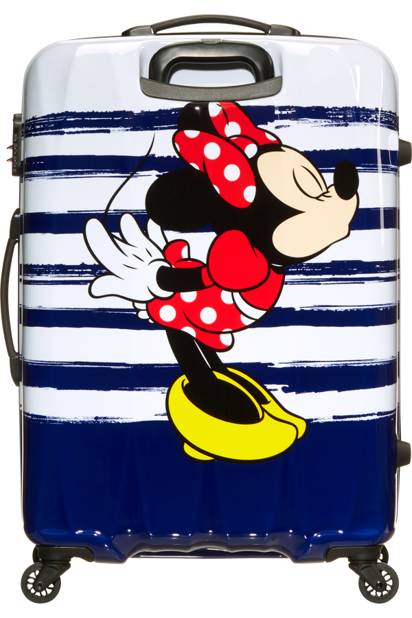 American Tourister Disney Legends Spinner Alfatwist 75cm  Minnie Kiss