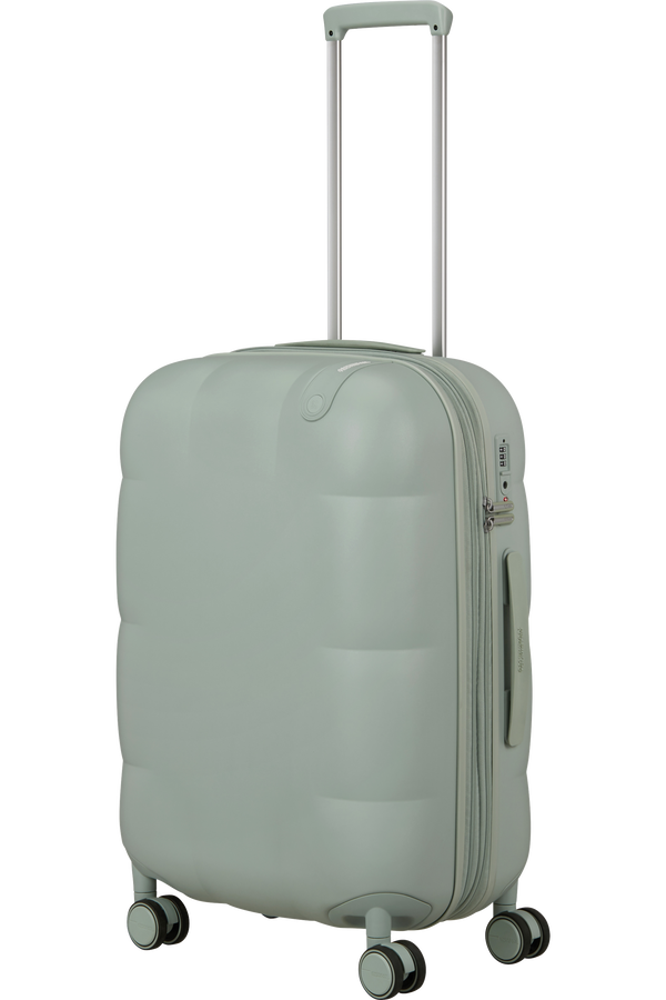 Dreami 67cm Check-in Gr&ouml;&szlig;e M | American Tourister Dreami Spinner Exp Tsa 67cm  Everdream Sage