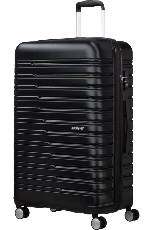 American Tourister Flashline SPINNER 78/29 EXP TSA  Shadow Black