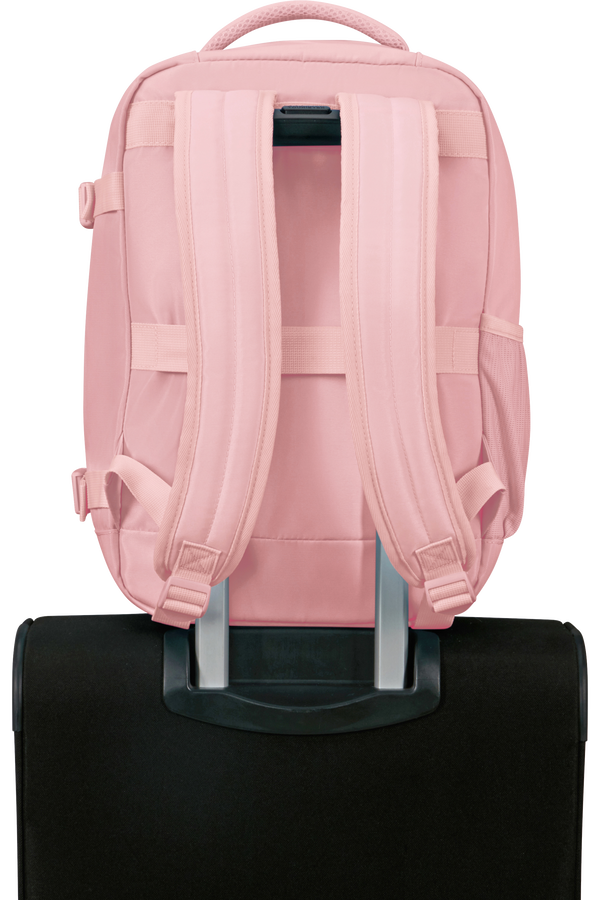 American Tourister Take2cabin Casual Backpack S  Pastel Pink