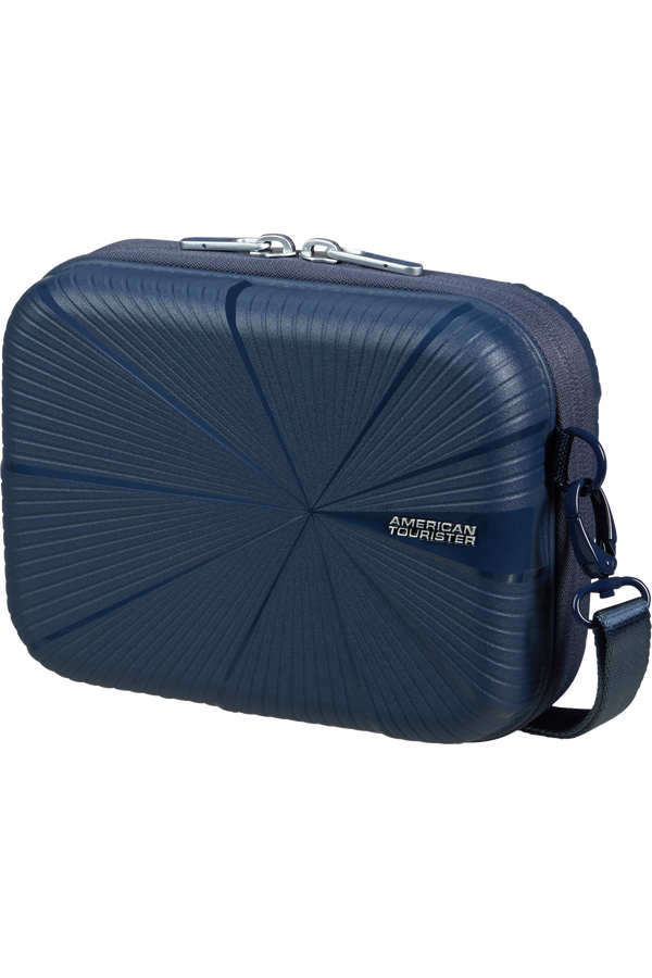 American Tourister StarVibe Cross Over  Navy
