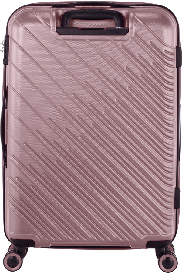 American Tourister Speedstar Spinner 67/24 Exp Tsa  Rose Gold