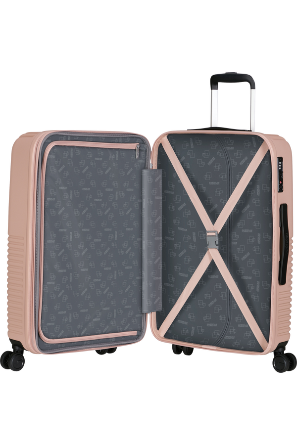 Niteline 66 cm Trolley mit 4 Rollen