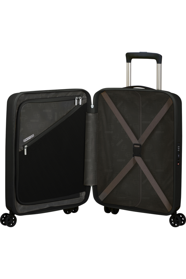 American Tourister Rejoy Spinner 55/20 Tsa 55cm  True Black