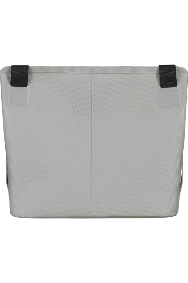 Colourdry M Schultertasche | American Tourister Colourdry Shoulder Bag M  Glacial Silver