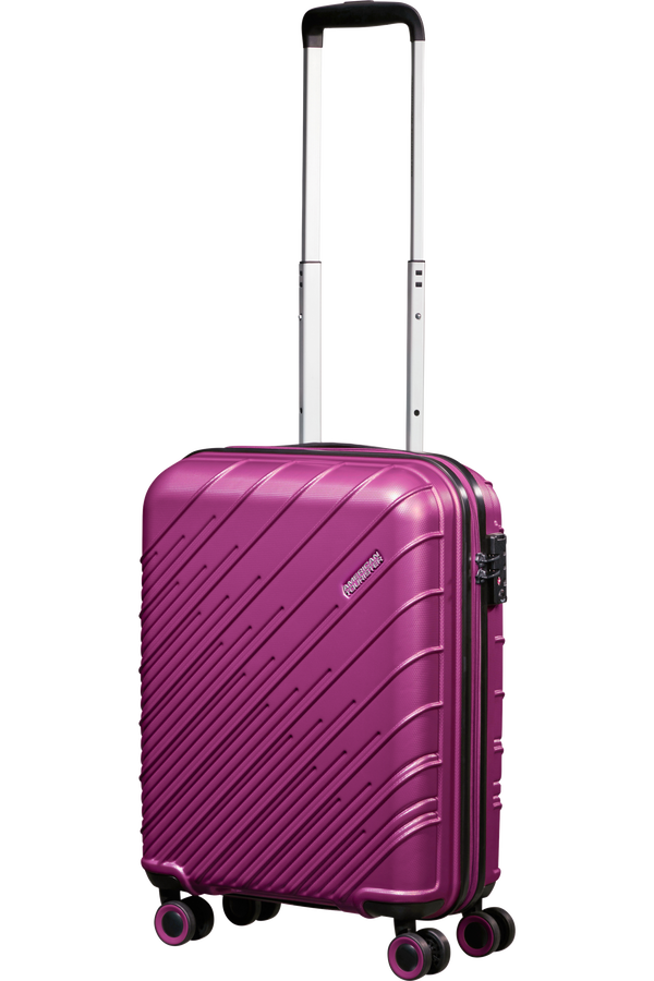 American Tourister Speedstar Spinner 55/20 Tsa  Orchid