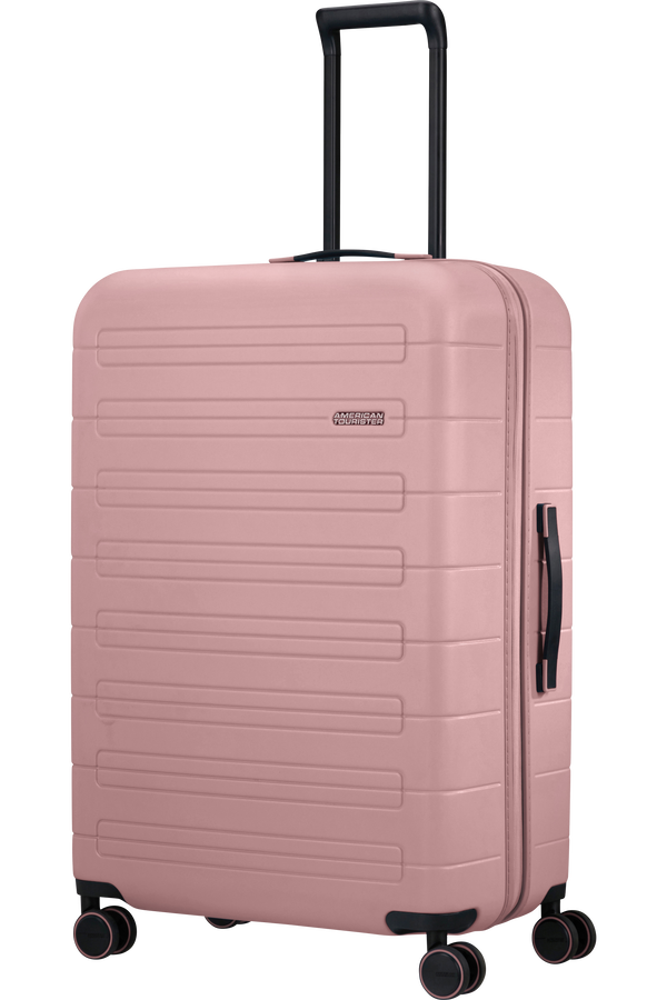 American Tourister Novastream Spinner TSA Exp. 77cm  Vintage Pink