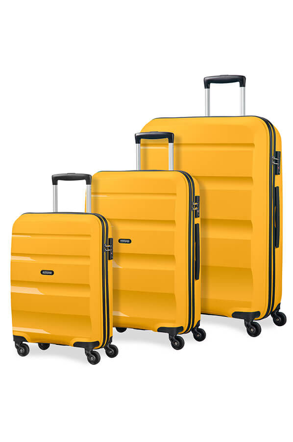 Bon Air 3 PC Set A Light Yellow 