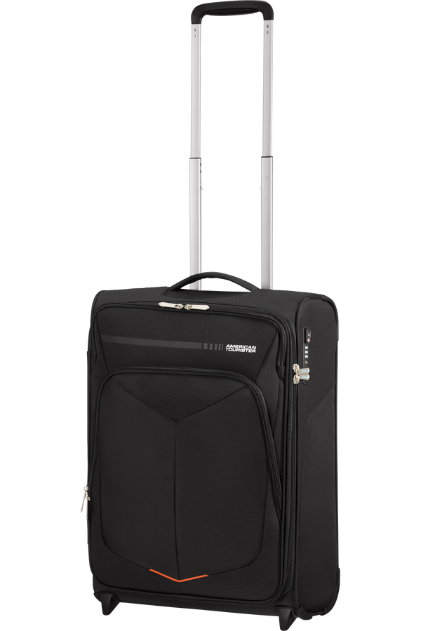 American Tourister Summerfunk Upright TSA 55cm  Schwarz
