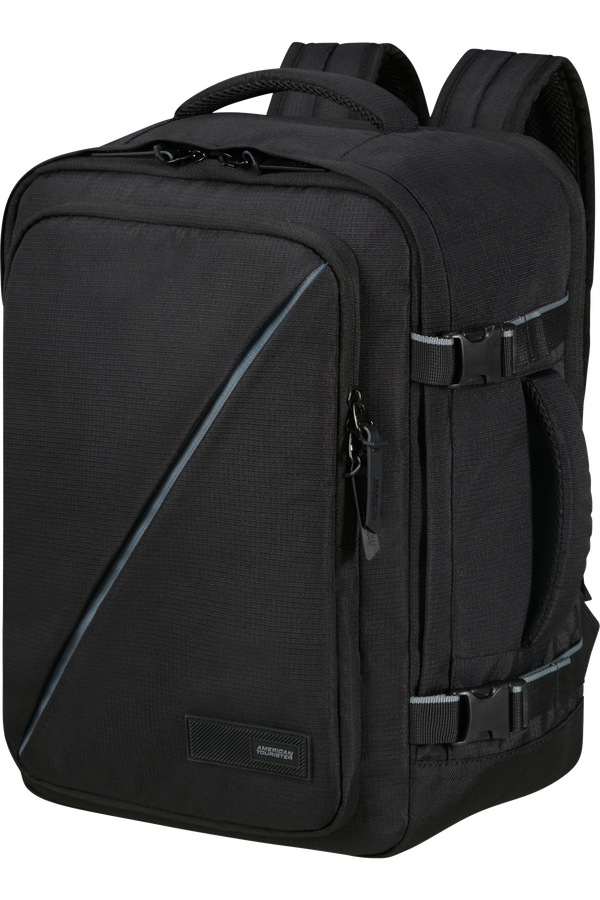 American Tourister Take2cabin Casual Backpack MS  Black