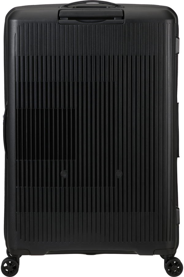 American Tourister Aerostep Spinner 77/28 Exp Tsa 77cm  Black
