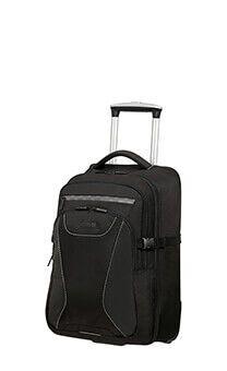 American Tourister At Work Laptop Backpack with Wheels Reflect 15.6'  Black
