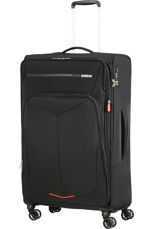 American Tourister Summerfunk Spinner Exp TSA 79cm  Schwarz