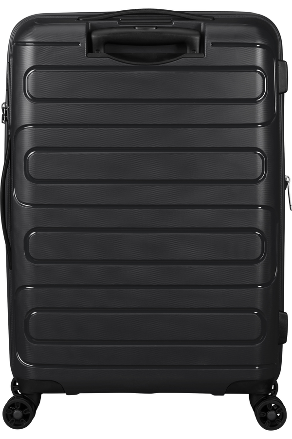 American Tourister Sunside Spinner Expandable 68cm  Schwarz