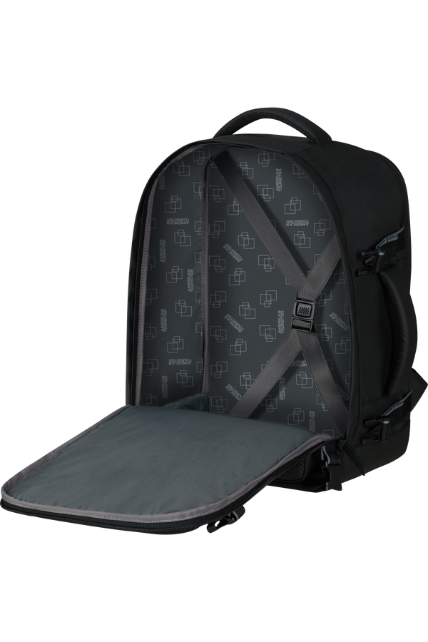 American Tourister Take2cabin Backpack Prime MS  Schwarz