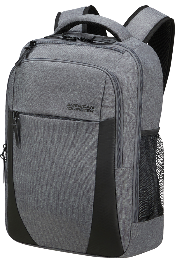 American Tourister Urban Groove UG12 Laptop Backpack Slim 15.6inch  Grey Melange