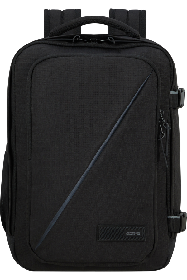American Tourister Take2cabin Casual Backpack S  Schwarz