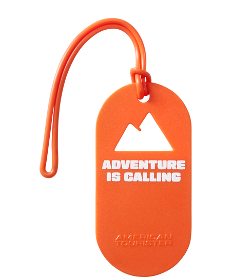 Fun Tags Gep&auml;ckanh&auml;nger &ndash; Set aus 2 St&uuml;ck