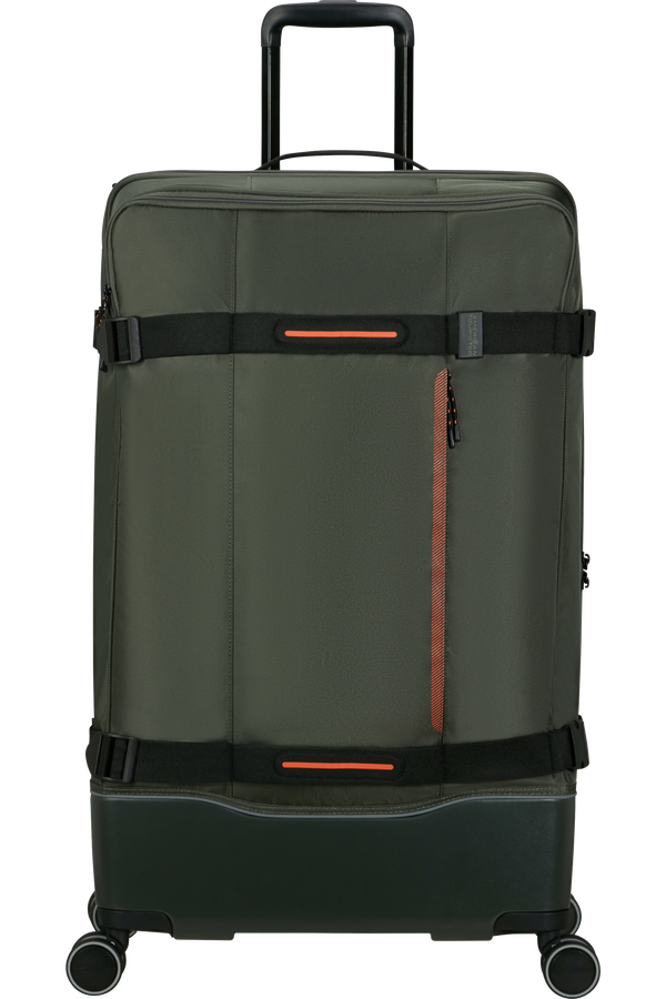 American Tourister Urban Track Spinner L TSA 79cm  Dark Khaki