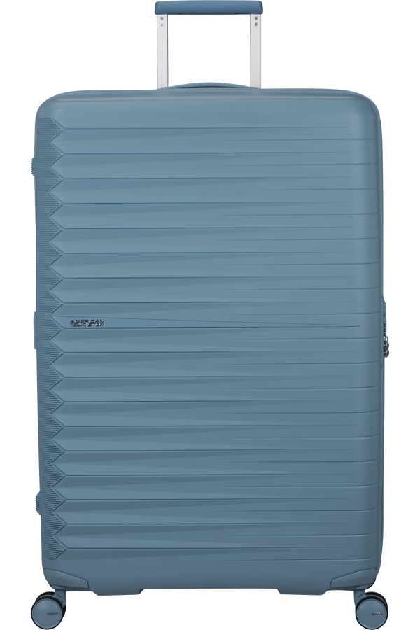 American Tourister FastForward Spinner 83/31 TSA EXP 83cm  Steel Blue