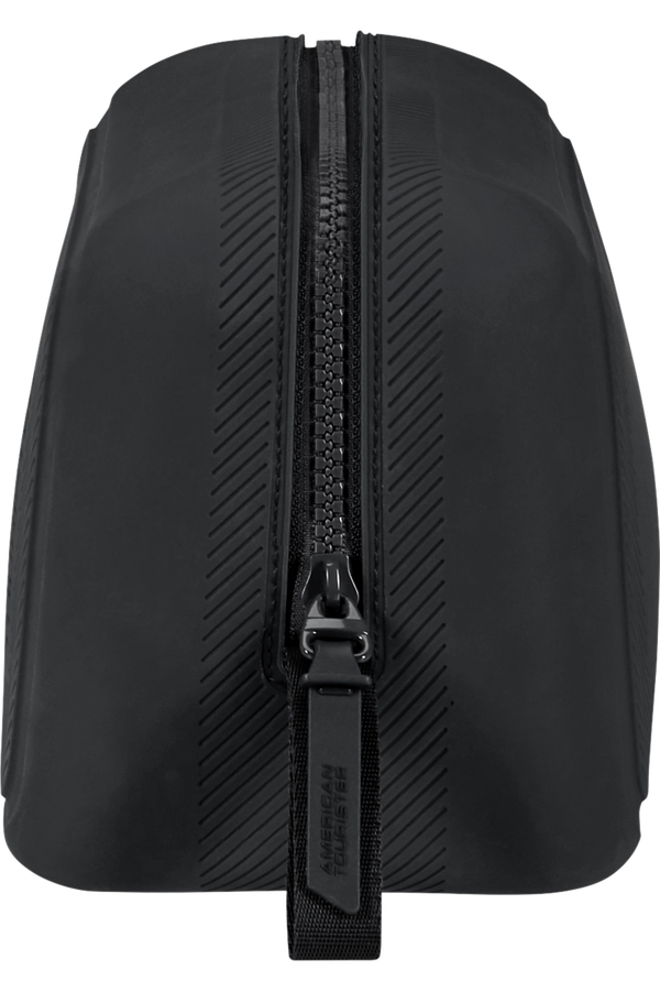 American Tourister Urban Groove UG27 Washbag Pop  Black