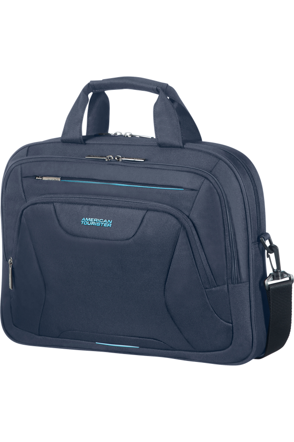 American Tourister At Work Laptoptasche  39.6cm/15.6inch Midnight Navy