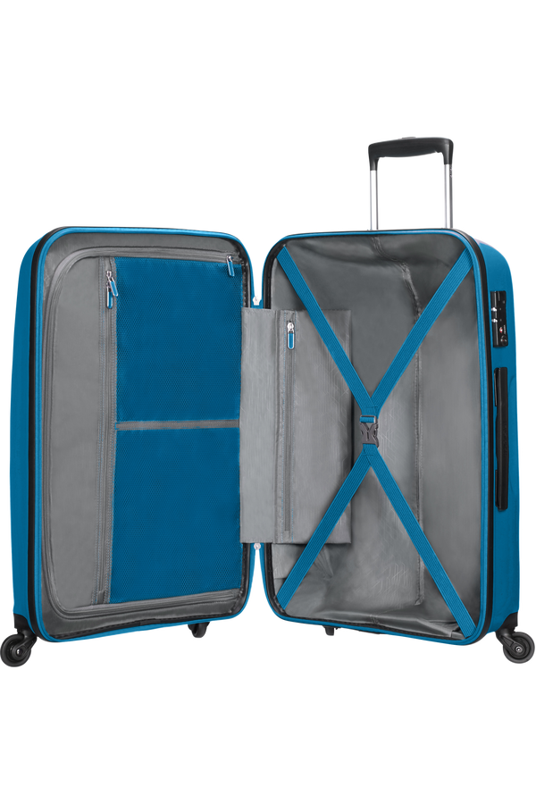 American Tourister Bon Air Spinner 75cm Seaport Blue