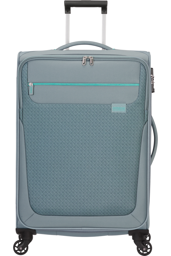 American Tourister Sunny South Spinner 67cm  Grey