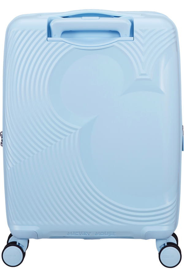 American Tourister Mickey Magic Sinner 55/20 EXP TSA  Mickey Pastel Blue