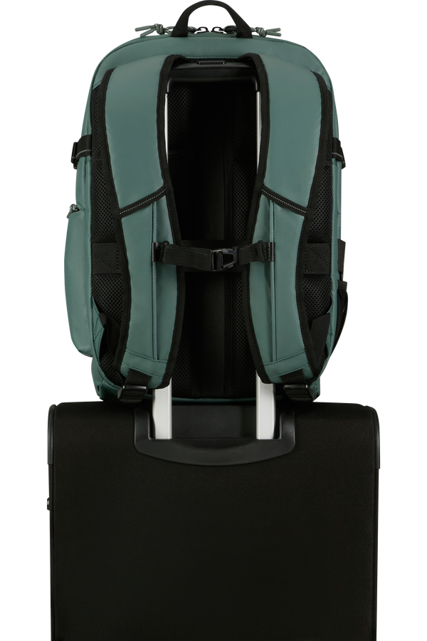 American Tourister Upventure LAPT. BACKPACK 15.6'  Dark Forest