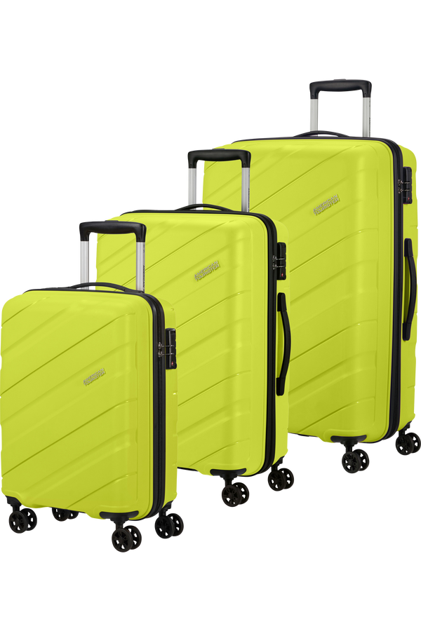 Jetdriver 3.0 Luggage set