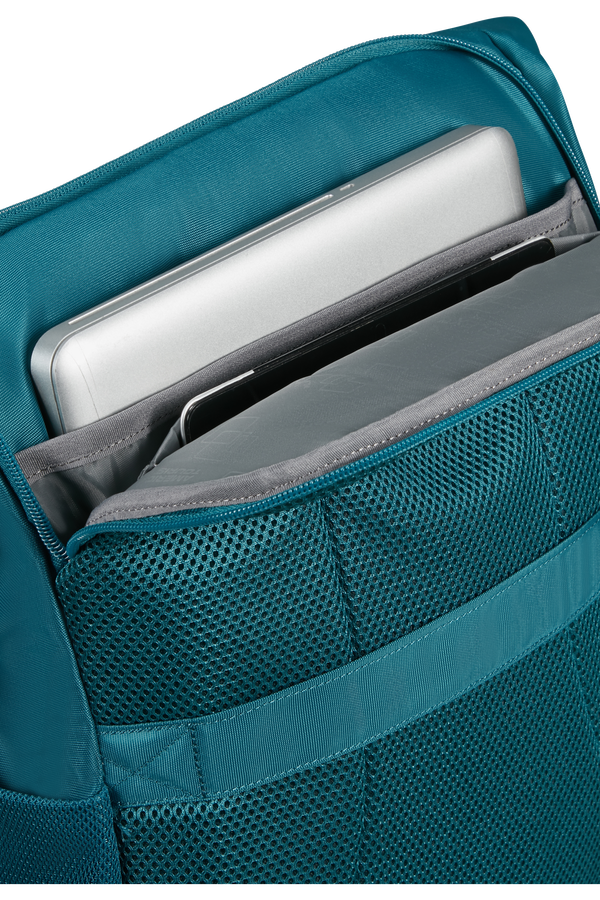 American Tourister Urban Groove Ug25 Tote Backpack 15.6'  Deep Ocean