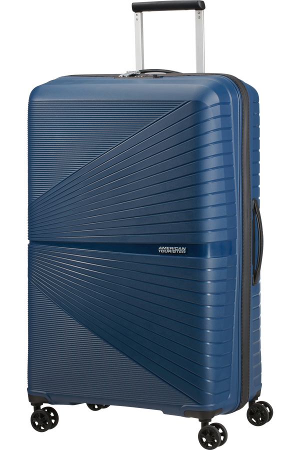 American Tourister Airconic Spinner 77/28 Tsa 77cm  Midnight Navy