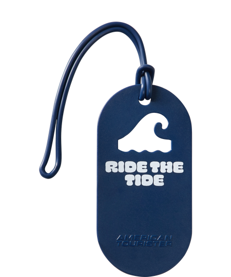 Fun Tags Gep&auml;ckanh&auml;nger &ndash; Set aus 2 St&uuml;ck