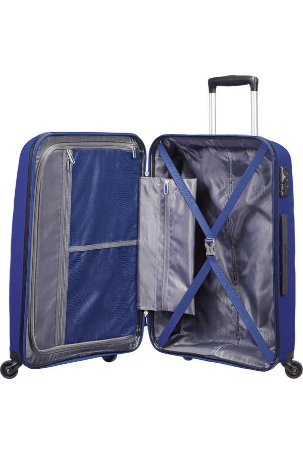 American Tourister Bon Air Spinner L Midnight Navy