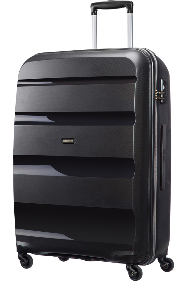American Tourister Bon Air 4-wheel Spinner 75cm large suitcase Black