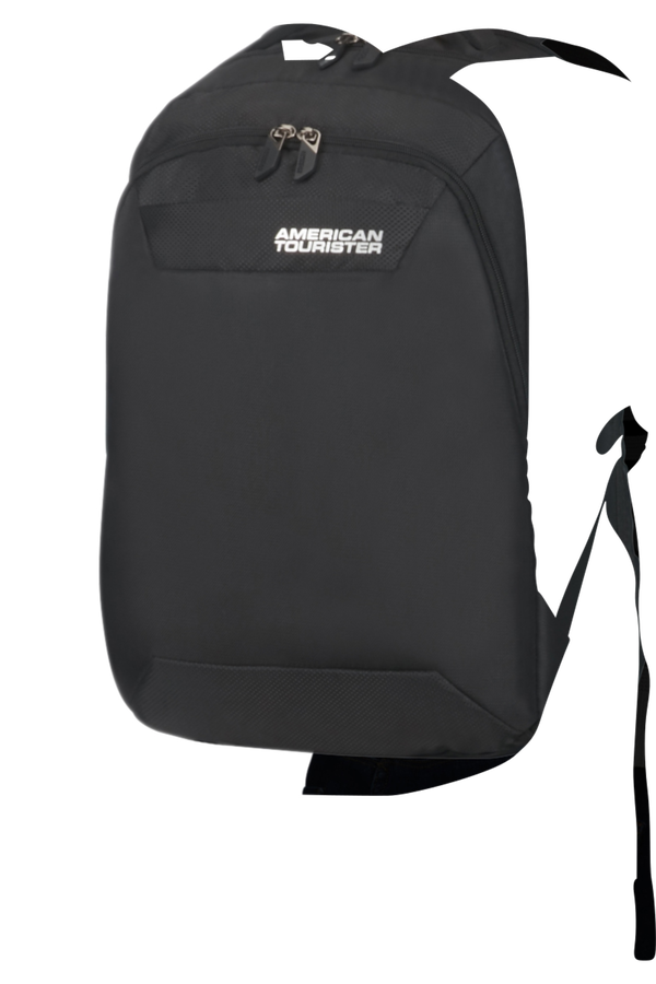American Tourister Urban Groove UG Business Backpack 2 Expandable 15.6'  Schwarz