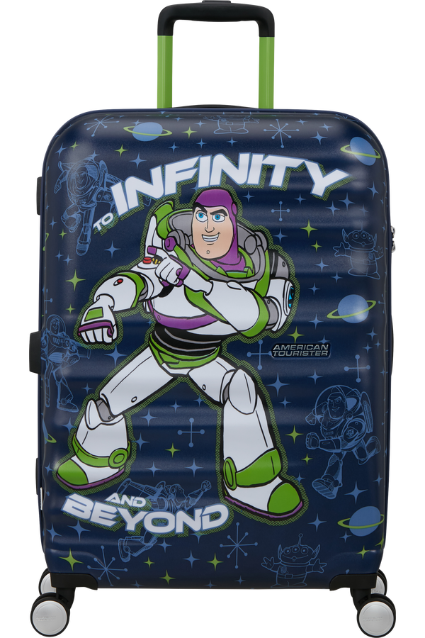 Disney Wavebreaker 67cm Check-in Gr&ouml;&szlig;e M