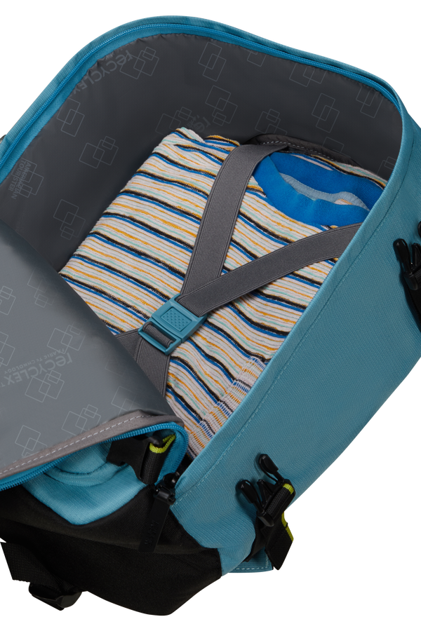 American Tourister Take2cabin Casual Backpack S  Breeze Blue