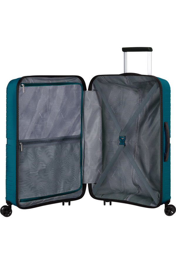 American Tourister Airconic Spinner 67cm  Deep Ocean