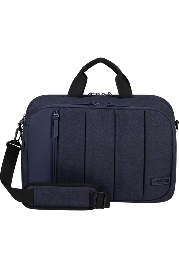 American Tourister Streethero Latop Bag 15.6'  Navy Melange