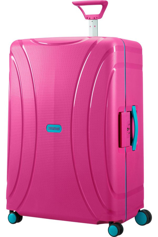American Tourister Lock'n'Roll Spinner 75cm Summer Pink