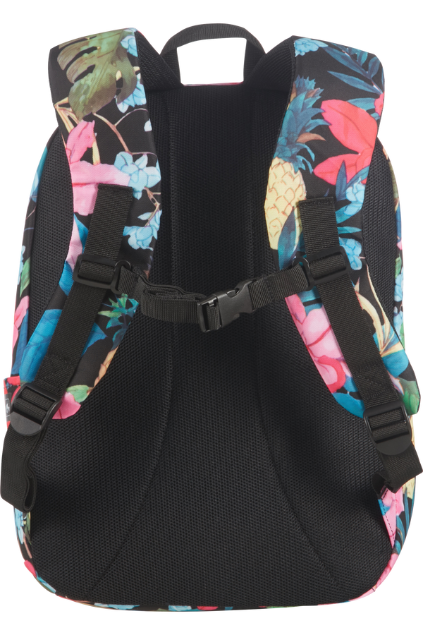American Tourister Urban Groove UG Lifestyle Backpack 1  Black Floral
