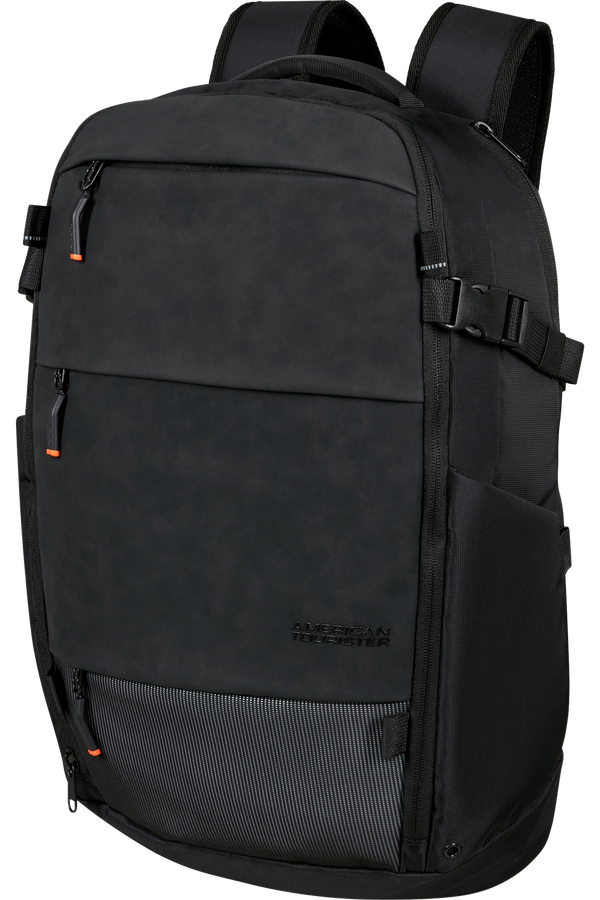 American Tourister Pacepro Laptop Backpack 15.6'  Flash Black