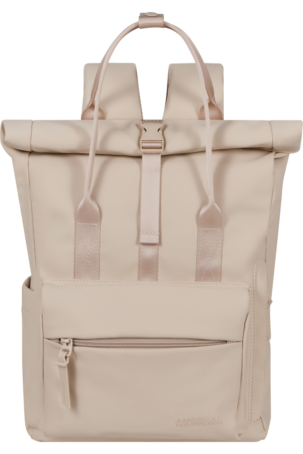 American Tourister Urban Groove UG16 Backpack City Mono  Beige