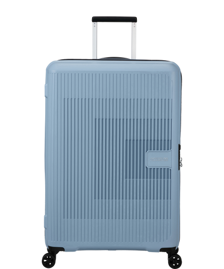 | Aerostep The Suitcase | Tourister American Lightest Expandable