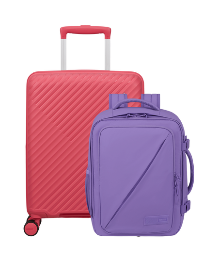 Diablast X Take2Cabin SET 1 | American Tourister Diablast X Take2Cabin SET 1